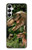 S1452 Dinosaur Trex Raptor Etui Coque Housse pour Samsung Galaxy A05s