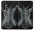 S1639 Gothique Corset Noir Etui Coque Housse pour Samsung Galaxy A05s