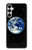 S2266 La planète Terre de l'Étoile nébuleuse espace Etui Coque Housse pour Samsung Galaxy A05s