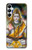 S2287 Seigneur Shiva dieu hindou Etui Coque Housse pour Samsung Galaxy A05s