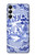 S2768 Motif Willow Graphique Etui Coque Housse pour Samsung Galaxy A05s