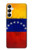 S2974 Venezuela Football Football Etui Coque Housse pour Samsung Galaxy A05s