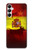 S2984 Espagne Football Football Etui Coque Housse pour Samsung Galaxy A05s