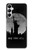 S3097 La ville de New York Etui Coque Housse pour Samsung Galaxy A05s
