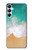 S3150 Mer Plage Etui Coque Housse pour Samsung Galaxy A05s