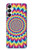 S3162 psychédélique coloré Etui Coque Housse pour Samsung Galaxy A05s