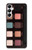 S3183 Palette Lip Etui Coque Housse pour Samsung Galaxy A05s
