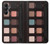 S3183 Palette Lip Etui Coque Housse pour Samsung Galaxy A05s