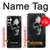 S3333 Crâne mort Faucheuse Etui Coque Housse pour Samsung Galaxy A05s