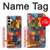 S3341 Paul Klee Raumarchitekturen Etui Coque Housse pour Samsung Galaxy A05s