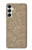 S3466 Motif Rose d'or Etui Coque Housse pour Samsung Galaxy A05s