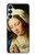 S3476 Prière Vierge Marie Etui Coque Housse pour Samsung Galaxy A05s