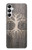 S3591 Viking Arbre de vie Symbole Etui Coque Housse pour Samsung Galaxy A05s