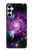 S3689 Planète spatiale Galaxy Etui Coque Housse pour Samsung Galaxy A05s