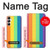S3699 Fierté LGBT Etui Coque Housse pour Samsung Galaxy A05s