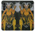S3740 Carte de tarot le diable Etui Coque Housse pour Samsung Galaxy A05s