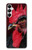 S3797 Poulet Coq Etui Coque Housse pour Samsung Galaxy A05s