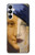 S3853 La Joconde Gustav Klimt Vermeer Etui Coque Housse pour Samsung Galaxy A05s