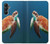 S3899 Tortue de mer Etui Coque Housse pour Samsung Galaxy A05s