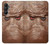 S3940 Peinture graphique Mad Face pour cuir Etui Coque Housse pour Samsung Galaxy A05s