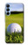 S0068 Le golf Etui Coque Housse pour Samsung Galaxy A15 5G