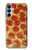 S0236 Pizza Etui Coque Housse pour Samsung Galaxy A15 5G