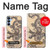 S0318 antique dragon Etui Coque Housse pour Samsung Galaxy A15 5G