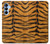 S0576 Tigre Peau Etui Coque Housse pour Samsung Galaxy A15 5G