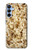S0625 Pop corn Etui Coque Housse pour Samsung Galaxy A15 5G