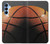 S0980 Le basket-ball Etui Coque Housse pour Samsung Galaxy A15 5G