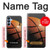 S0980 Le basket-ball Etui Coque Housse pour Samsung Galaxy A15 5G