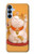 S1217 Maneki Neko Lucky Cat Etui Coque Housse pour Samsung Galaxy A15 5G