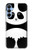 S2085 Panda minimaliste Etui Coque Housse pour Samsung Galaxy A15 5G