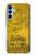 S2618 Un Kilo Lingot d'or Etui Coque Housse pour Samsung Galaxy A15 5G
