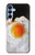 S2695 Oeuf frit Etui Coque Housse pour Samsung Galaxy A15 5G