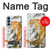 S2750 Peinture orientale Tigre chinois Etui Coque Housse pour Samsung Galaxy A15 5G