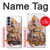 S2820 Dieu hindou Ganesha Ganapati Vinayaka Etui Coque Housse pour Samsung Galaxy A15 5G