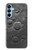 S2946 Surface de la lune Etui Coque Housse pour Samsung Galaxy A15 5G