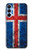 S3000 Islande Football Football Etui Coque Housse pour Samsung Galaxy A15 5G
