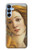 S3058 Botticelli Naissance de Vénus Peinture Etui Coque Housse pour Samsung Galaxy A15 5G