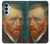 S3335 Vincent Van Gogh Autoportrait Etui Coque Housse pour Samsung Galaxy A15 5G S3335 Vincent Van Gogh Autoportrait Etui Coque Housse pour Samsung Galaxy A15 5G