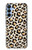 S3374 Motif mode continu Léopard Etui Coque Housse pour Samsung Galaxy A15 5G
