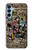S3394 Graffiti mur Etui Coque Housse pour Samsung Galaxy A15 5G