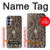 S3395 dragon Porte Etui Coque Housse pour Samsung Galaxy A15 5G