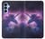 S3538 Licorne Galaxie Etui Coque Housse pour Samsung Galaxy A15 5G