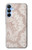 S3580 Mandal Art ligne Etui Coque Housse pour Samsung Galaxy A15 5G