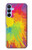 S3675 Tâche de couleur Etui Coque Housse pour Samsung Galaxy A15 5G