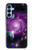 S3689 Planète spatiale Galaxy Etui Coque Housse pour Samsung Galaxy A15 5G