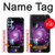 S3689 Planète spatiale Galaxy Etui Coque Housse pour Samsung Galaxy A15 5G