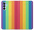 S3699 Fierté LGBT Etui Coque Housse pour Samsung Galaxy A15 5G